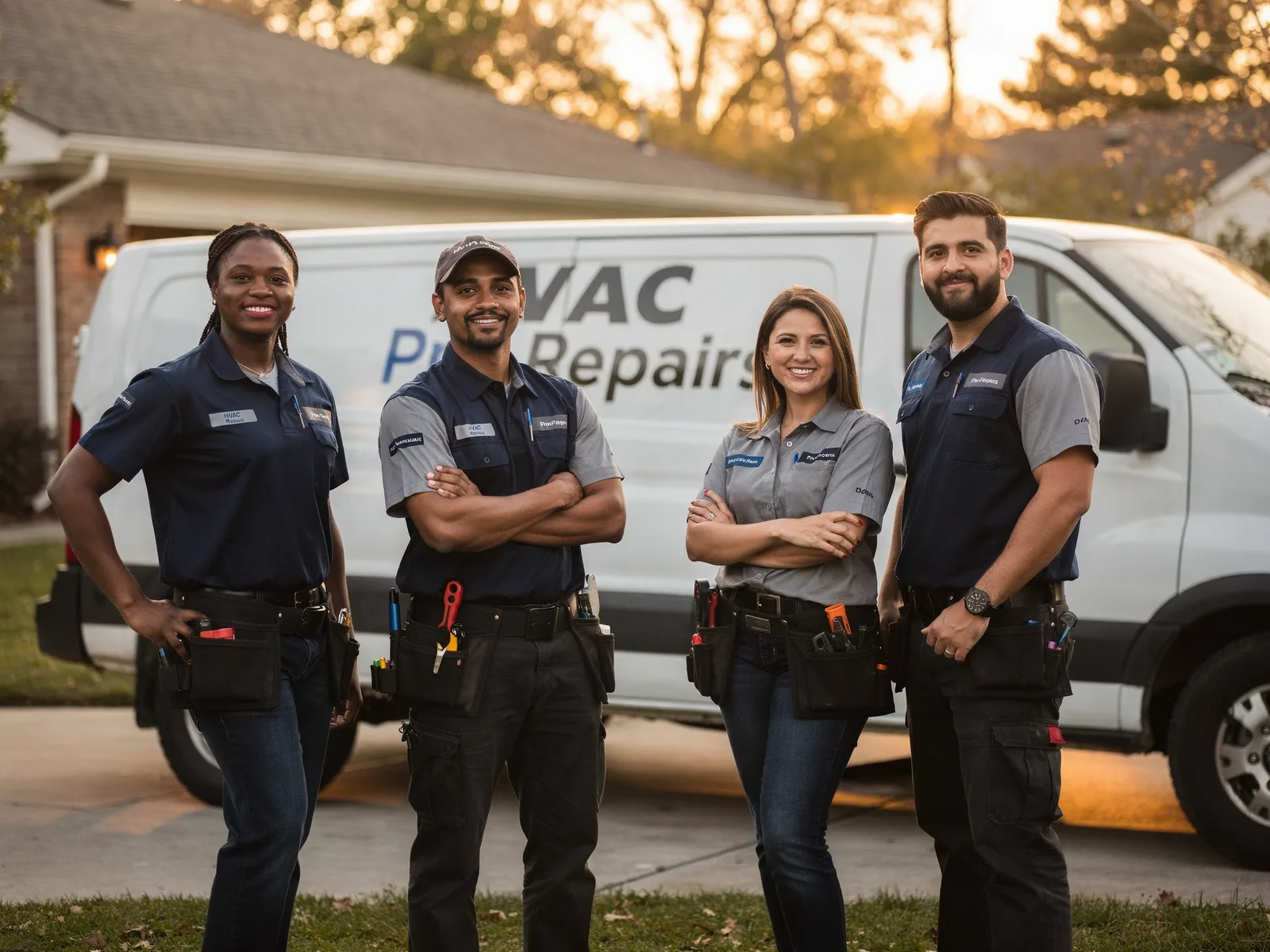 Heat Pump Repair company in Hanover, WV